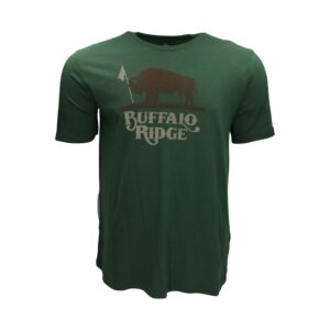 UNDER ARMOUR  Performance Cotton Tee- Buffalo Ridge