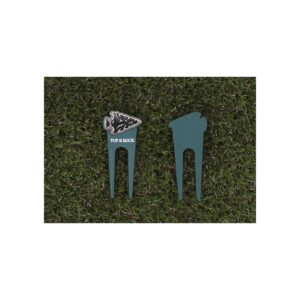 Top of the Rock Divot Tool and Ball Marker