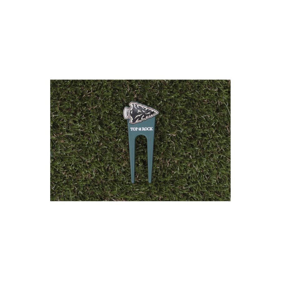 Top of the Rock Divot Tool and Ball Marker – Shop Big Cedar