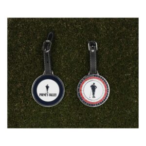 PRG AMERICAS Bag Tag Yardage- Payne's Valley