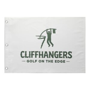 AHEAD INC PINFLAG Pin Flag- Cliffhangers