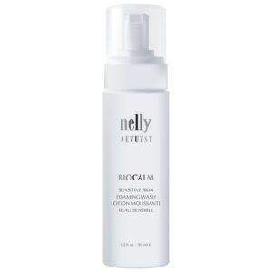 nelly DE VUYST- BioCalm Sensitive Skin Foaming Wash
