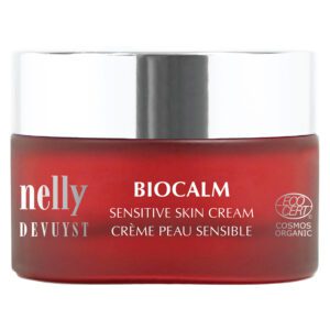NELLY DE VUYST- BioCalm Organic Sensitive Skin Cream