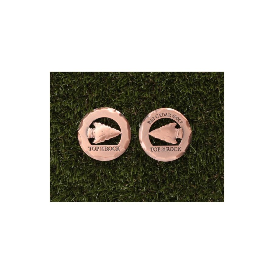 TOR GOLF MARKER