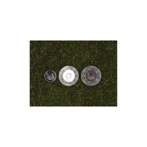 PRG Ball Marker with Yardage- Buffalo Ridge