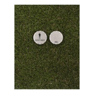 PRG AMERICAS Chiseled Ball Marker- Payne's Valley