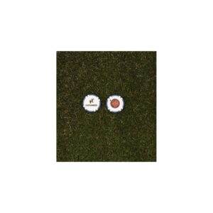 Big Cedar Golf/Cliffhangers Dual Logo Poker Chip