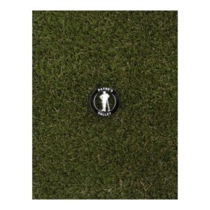 PRG AMERICAS Payne's Valley Milled Bespoke Ball Marker