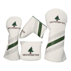 Stripe Collection Headcovers- Mountain Top