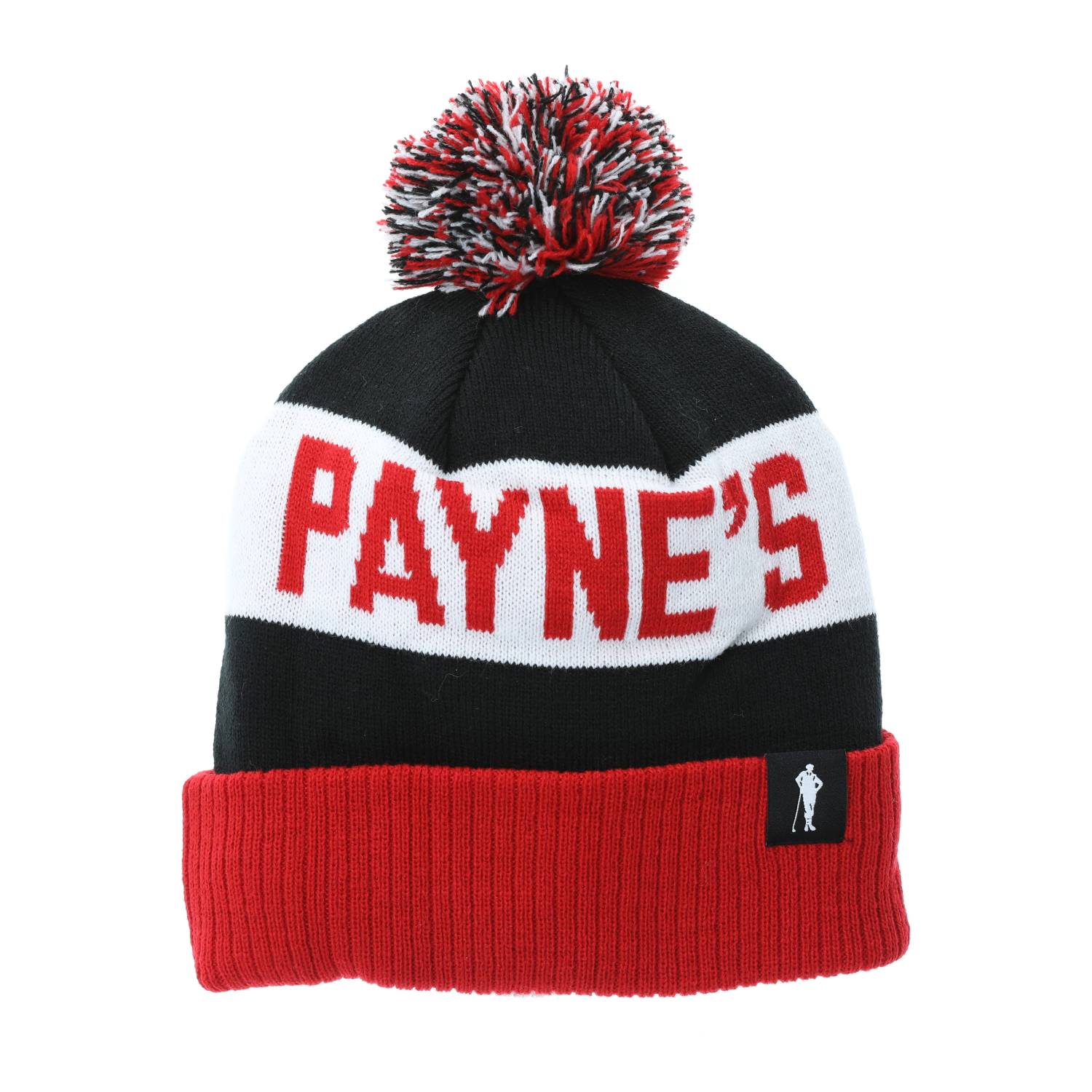 Knit Pom Beanie- Payne's Valley – Shop Big Cedar