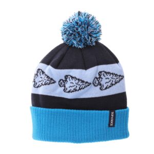 Knit Pom Beanie- Top of the Rock