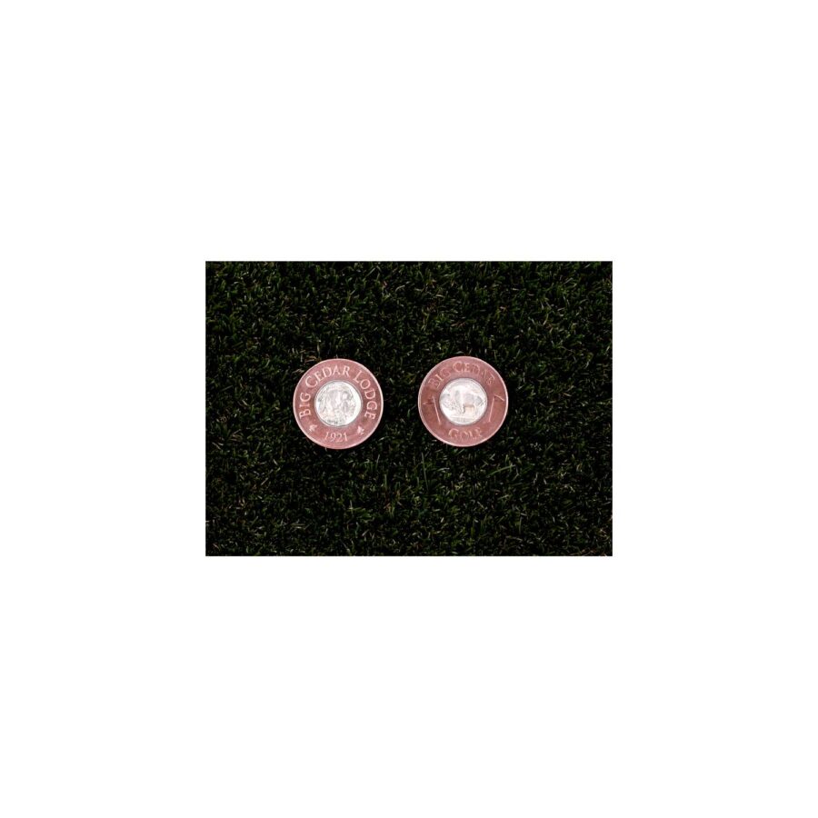 BUFF NICKEL BALL MARK
