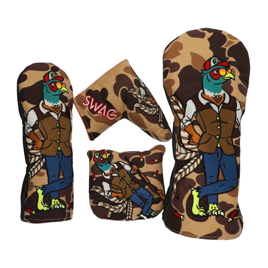 COLLECTION CAMO ON