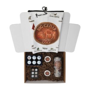 Big Cedar Golf Gift Box