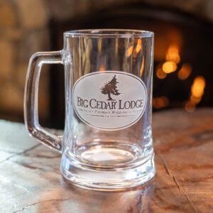 Big Cedar Lodge Beer Mug