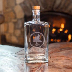 Big Cedar Lodge Decanter