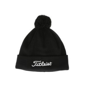 CH BLACK BEANIE BACK