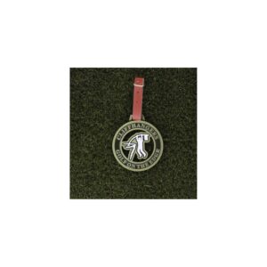 Cliffhangers Bag Tag