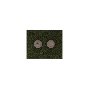 PRG AMERICAS Chiseled Ball Marker-Top of the Rock
