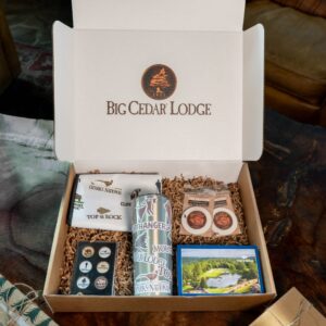 Big Cedar Golf Gift Box