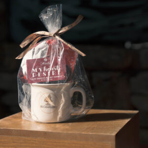 BIG CEDAR VALENTINES DAY MUG GIFT