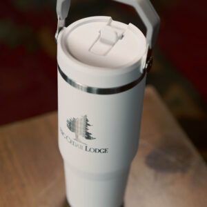 Big Cedar Lodge IceFlow w/Straw Tumbler