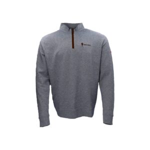 HORN LEGEND Payne's Valley Suede Trim Pullover