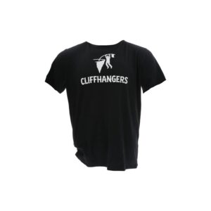 UNDER ARMOUR Tech Stretch Tee- Cliffhangers