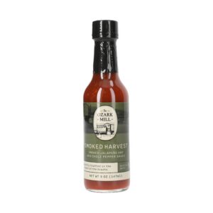 FINLEY FARMS Smoked Harvest Hot Sauce