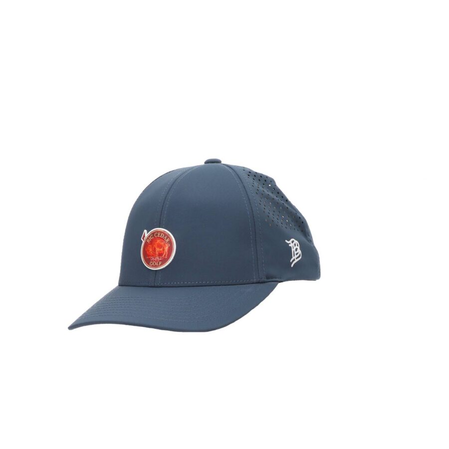 BRANDED BILLS Bare Curved Performance- Big Cedar Golf – Shop Big Cedar