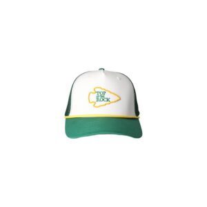 SHADE HEADWEAR Curved Cap w/Rope- Top of the Rock