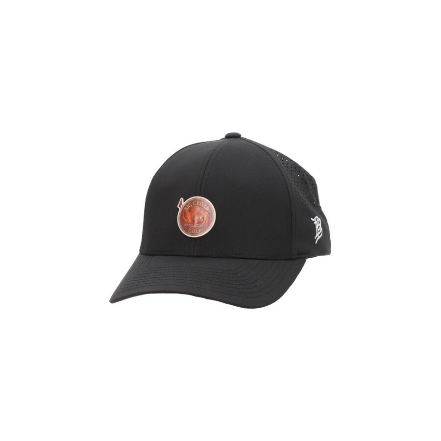 BRANDED BILLS Bare Curved Performance- Big Cedar Golf – Shop Big Cedar