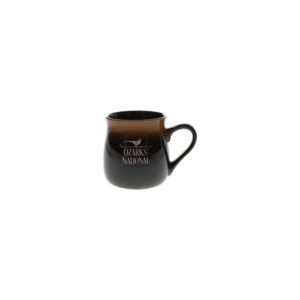 Ozarks National Santa Fe Ceramic Mug