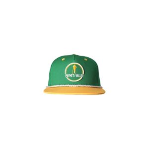 SHADE HEADWEAR Pinkston Twill Rope Cap- Payne's Valley
