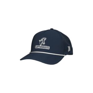 BRANDED BILLS Cliffhangers Curved Rope Hat- Collection