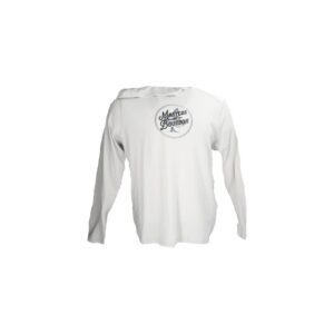 Masters of Bourbon Long Sleeve Hooded Tee