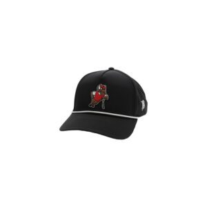 BRANDED BILLS Buffalo Toon Curved Rope