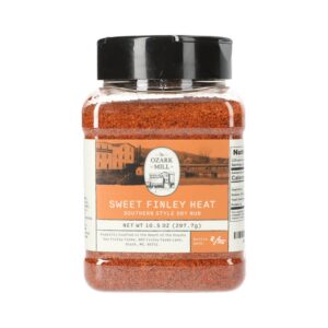 FINLEY FARMS Sweet Finley Heat BBQ Rub