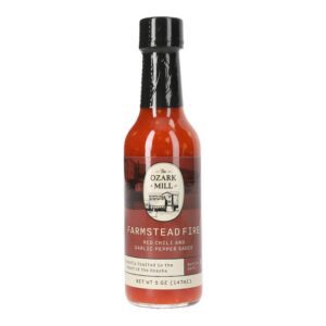 FINLEY FARMS Farmstead Fire Hot Sauce