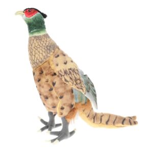 Ozarks national Pheasant Plush Toy