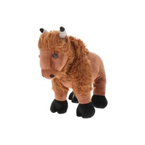 Buffalo Ridge Buffalo Plush Toy