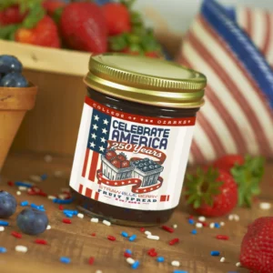 COLLEGE OF THE OZARKS- America's Jam Celebrating 250