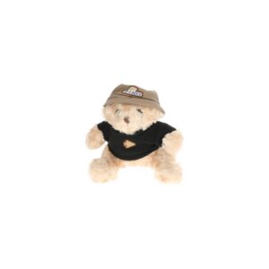 Top of the Rock Plush Teddy w/Hat