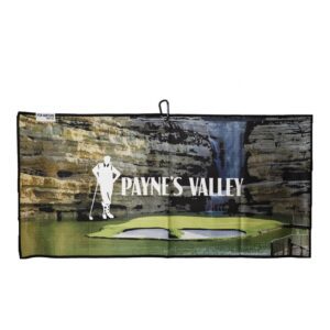 Payne's Valley Mag Towel