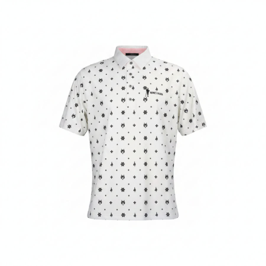 GREYSON POLO WHITE