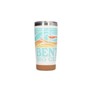 Bent Hook Legend Cork Tumbler
