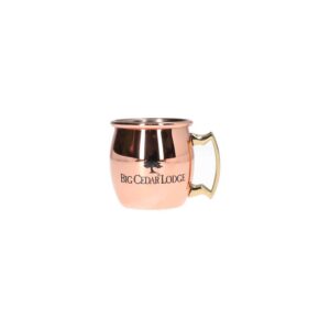Big Cedar Lodge Shot Glass Cup Moscow Mule