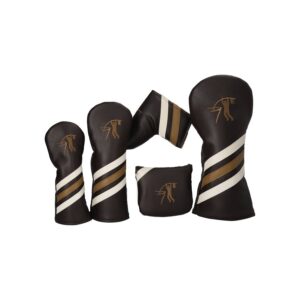 Stripe Collection Headcovers- CLIFFHANGERS