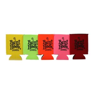 Bent Hook Marina Neoprene Can Holder
