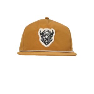 Buffalo Ridge Throwback Rope Cap